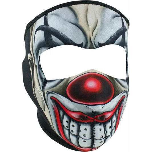Full Mask Chicano Clown Wnfm411