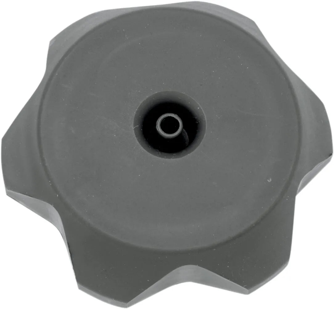 CAP GAS VENTED BLACK