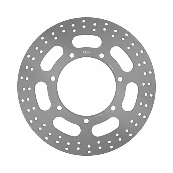 Brake Rotor Hpsr Series Solid Round MD4125LS