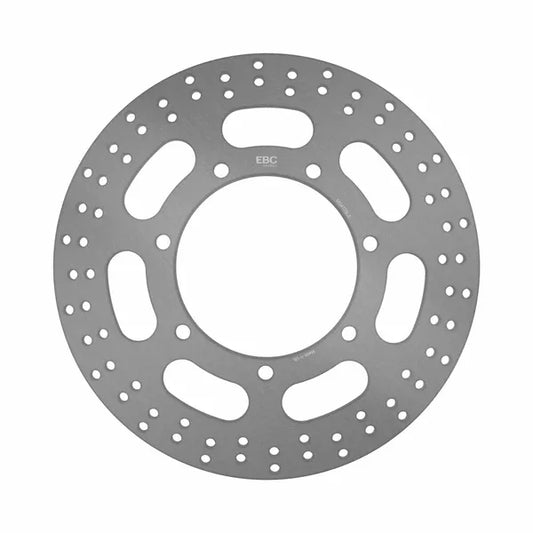 Brake Rotor Hpsr Series Solid Round MD4125LS
