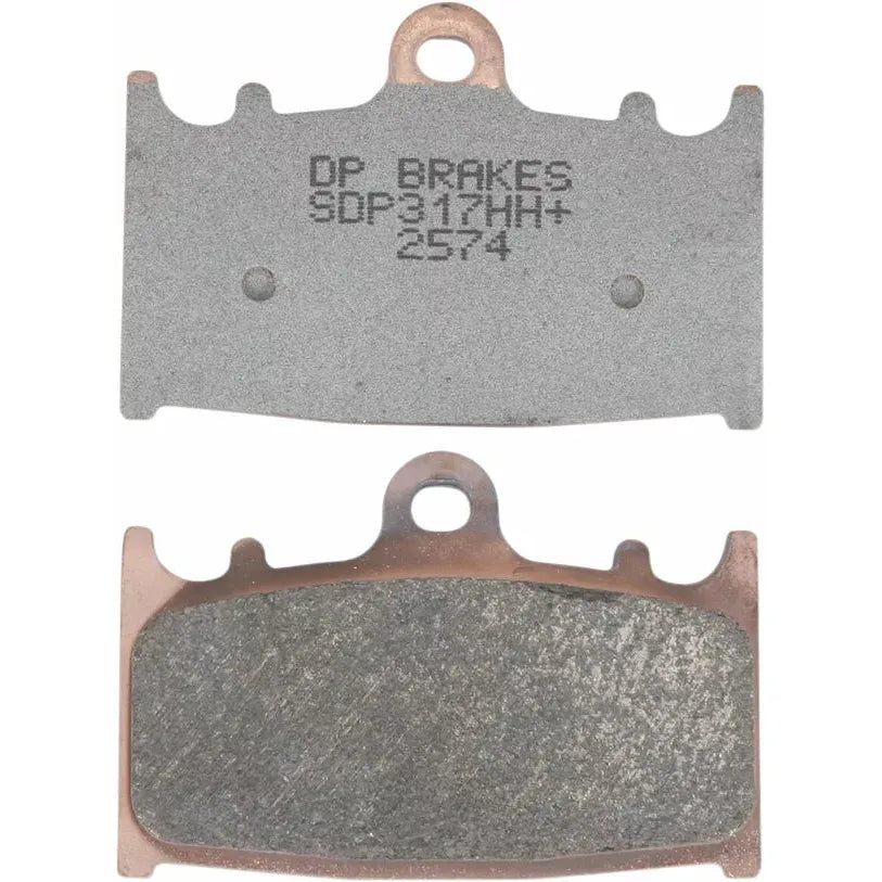 Brake Pad, Sdp Kaw/Suz, Frt Sdp317Hh+