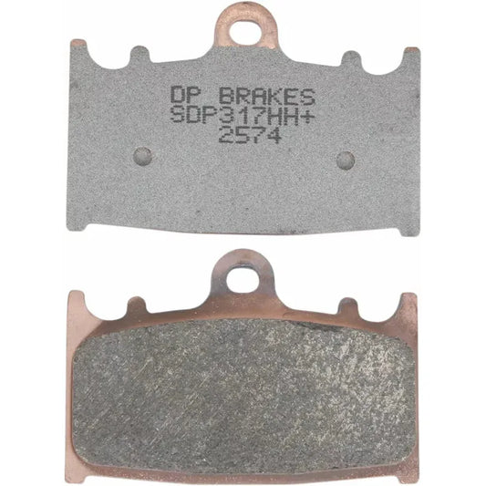 Brake Pad, Sdp Kaw/Suz, Frt Sdp317Hh+