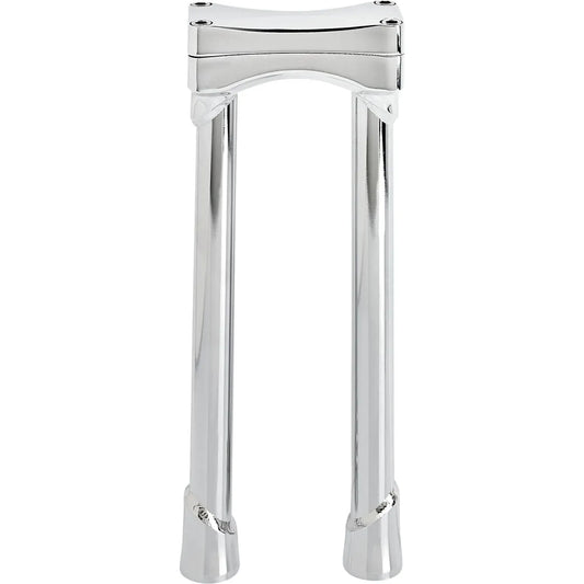 Riser Murdock O/S Chrome 12" 6413-105-12