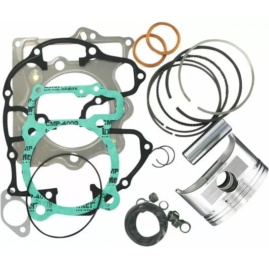 Piston Kit W/Gaskets Pk1037