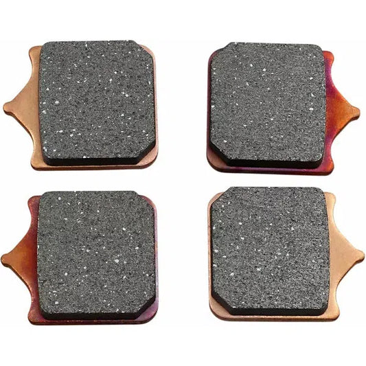 Brake Pad Epfa-Hh Series Sintered Metal EPFA322/4HH