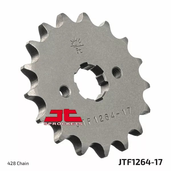 Sprocket Front 17T 428 Jtf1264.17