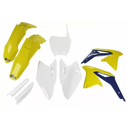 Body Kit Full Rmz450 08-17 Oe08 Sukit409F@999