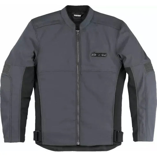 Slabtown Jacket Grey