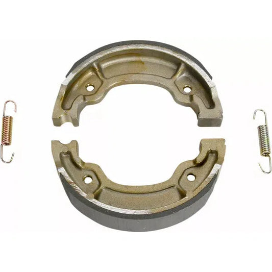 Brake Shoe Water Grooved Series Organic Y524G
