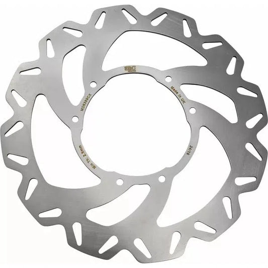 Brake Rotor Cx Extreme Series Fixed Contour Wave Offroad MD6389CX