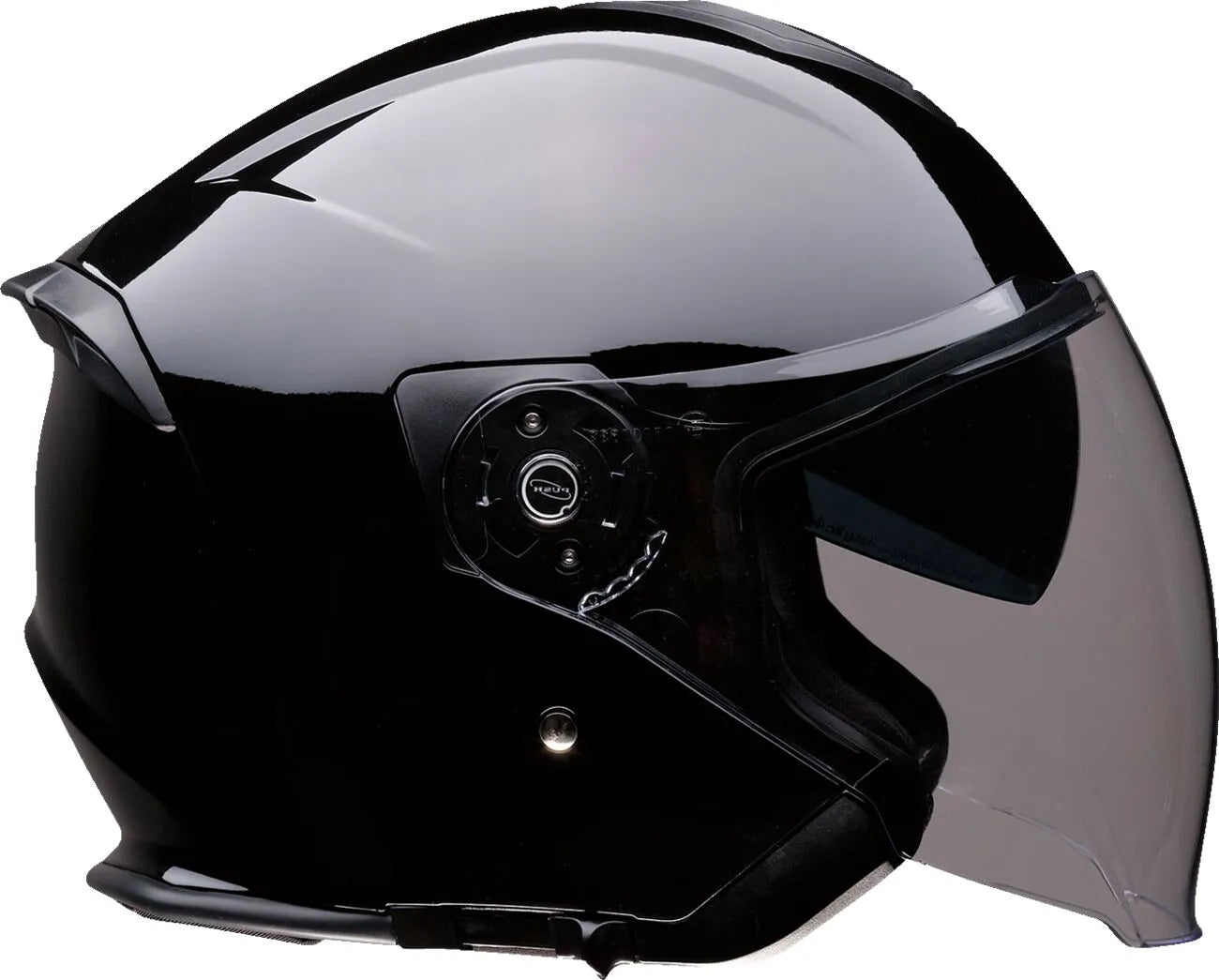 HELMET ROADMAXX 2.0 BLACK 2XL