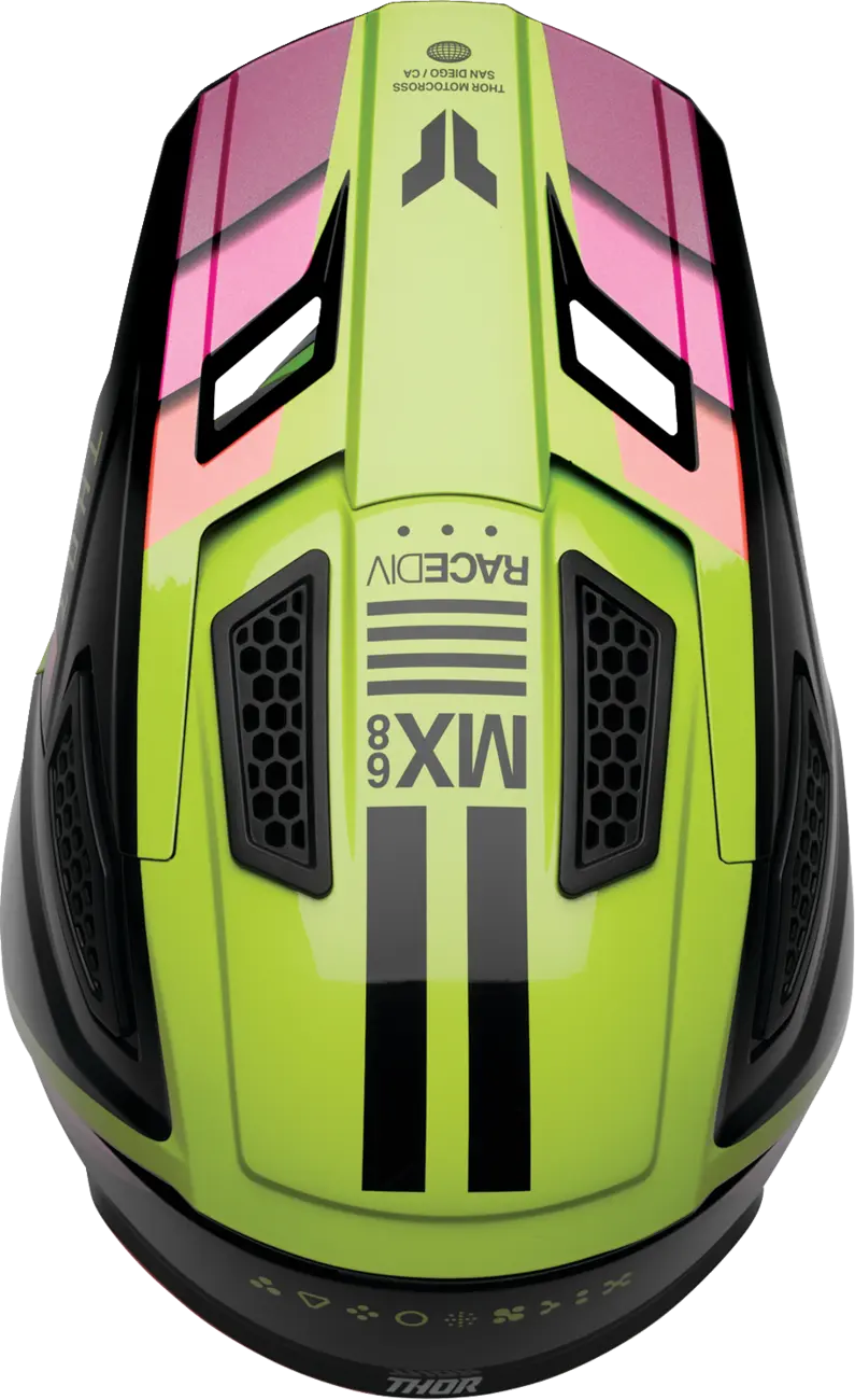 HELMET FLEET DEFY BK/AC SM