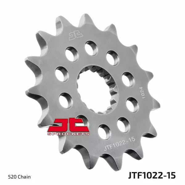 Sprocket Front 15T 520 Jtf1022.15