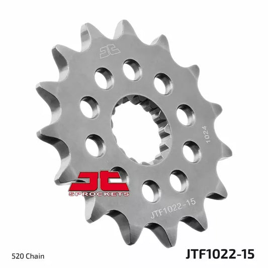 Sprocket Front 15T 520 Jtf1022.15