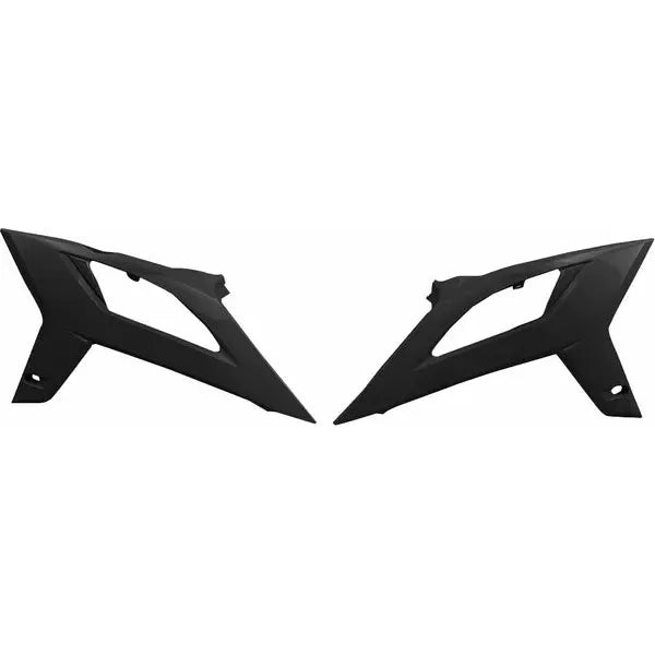 Radiator Cover Beta 20-22 Bk Be02002#001