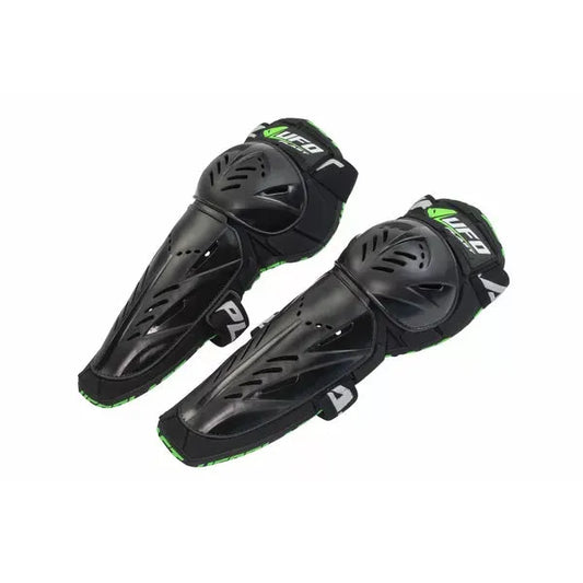 Knee Shin Guard Ufo Astralis Kp13006#K