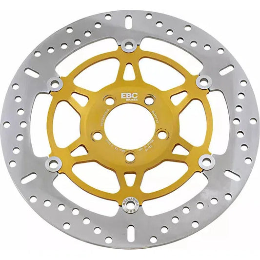 Brake Rotor X Series Floating Round MD4012X