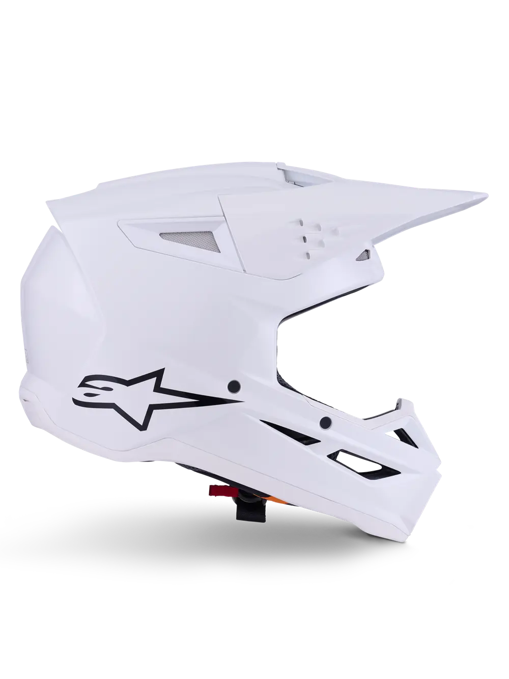 HELMET SM3 WHITE-GLOSS XL