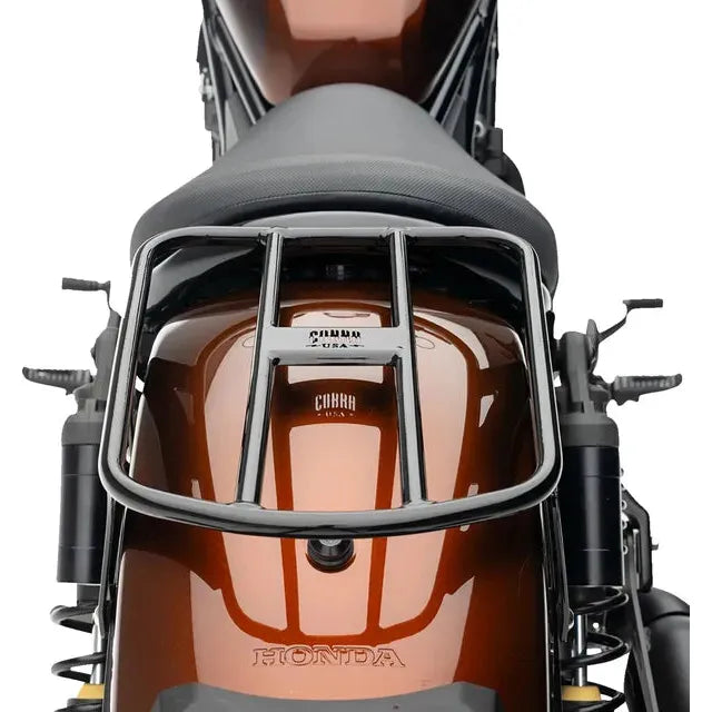 Solo Rack-Tube (Black) Rebel 1100 21-23