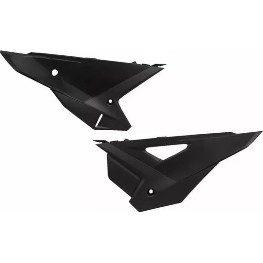 Side Panels Crf250/450 2025 Blk Ho05617@001