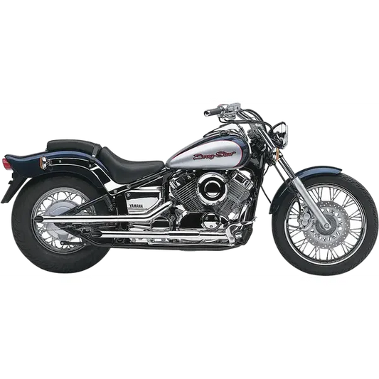 Boulevard Drags V-Str 650 98-03, 04-05 Non Ca