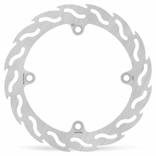 Brake Disc Flame Rear 110301