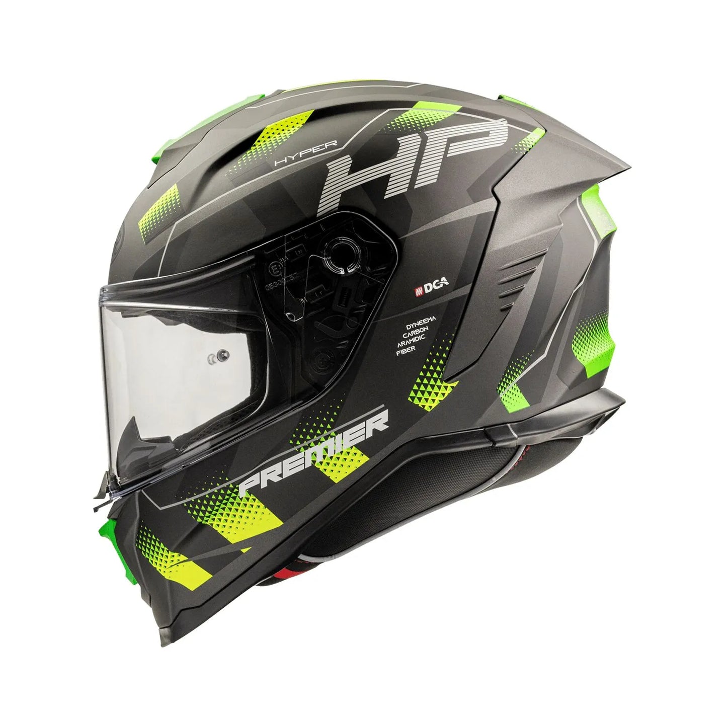 HELMET HYPER HP 6BM XS