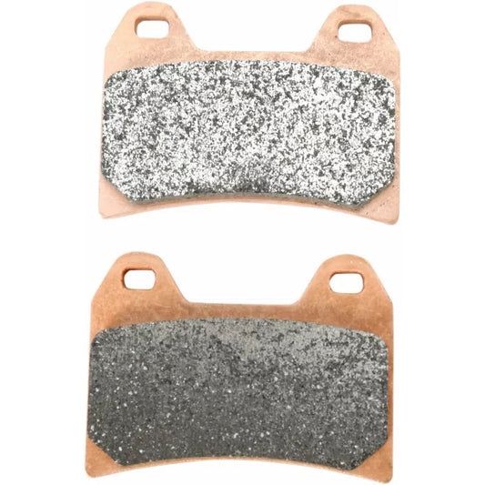 Brake Pad Gpfax-Hh Series Sintered Metal GPFAX244HH