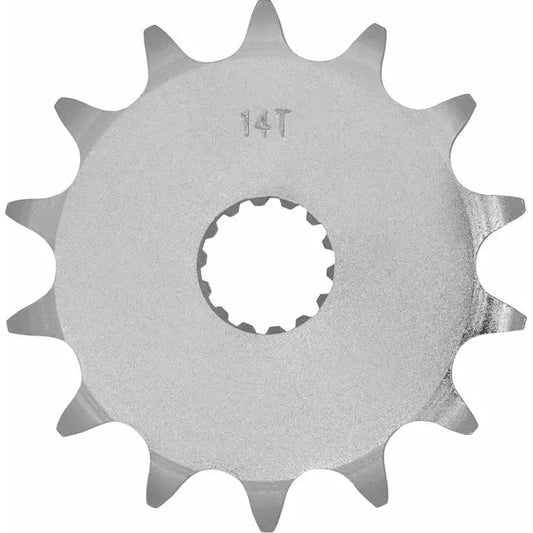 Front Sprocket - Yamaha - 14T 26-4137-14Crmo