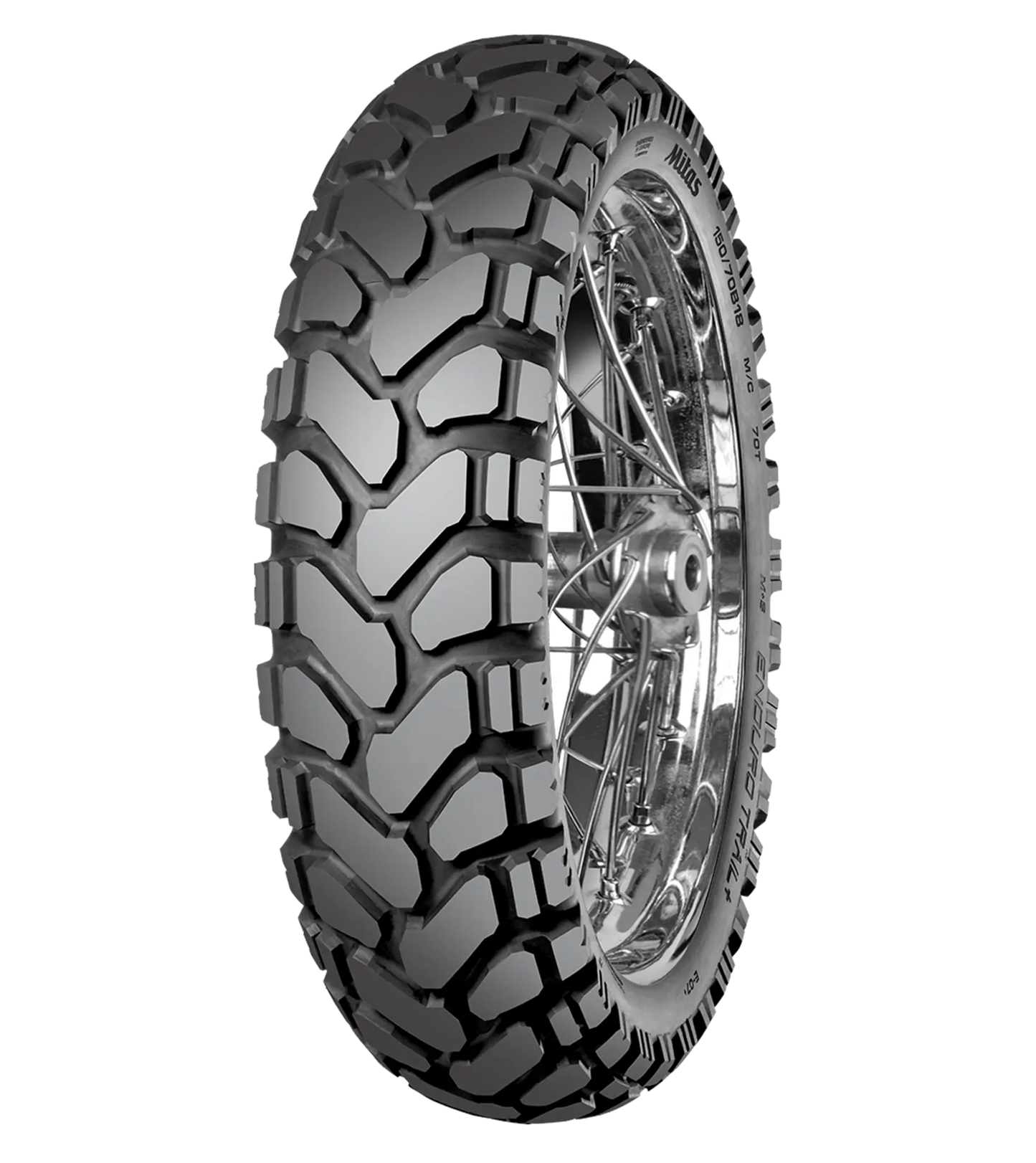 END TRAIL ADV 2 150/70R18 70V  TL/TT M+S