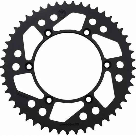 Sprocket Alu Mse Suz 49T Blk 1211-808-49-10