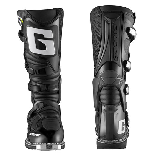 FastBack Endurance Boots Black