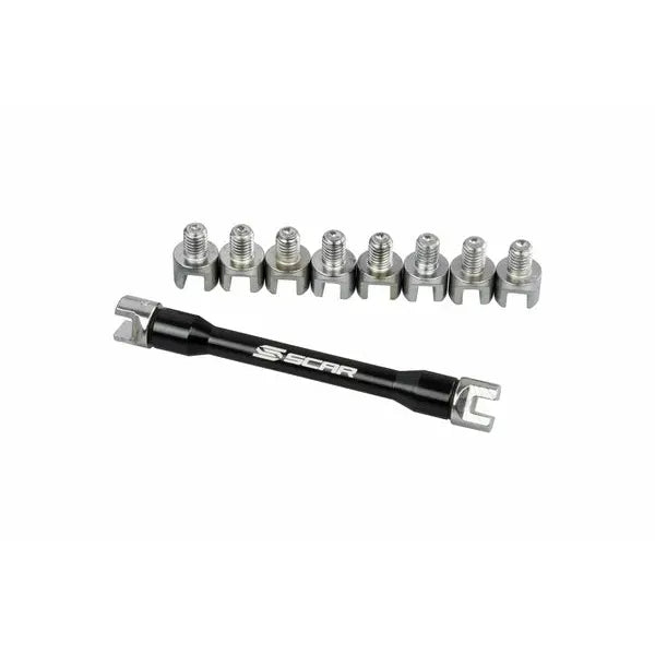Spoke Wrench And Tips Kit Sswk
