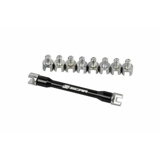 Spoke Wrench And Tips Kit Sswk