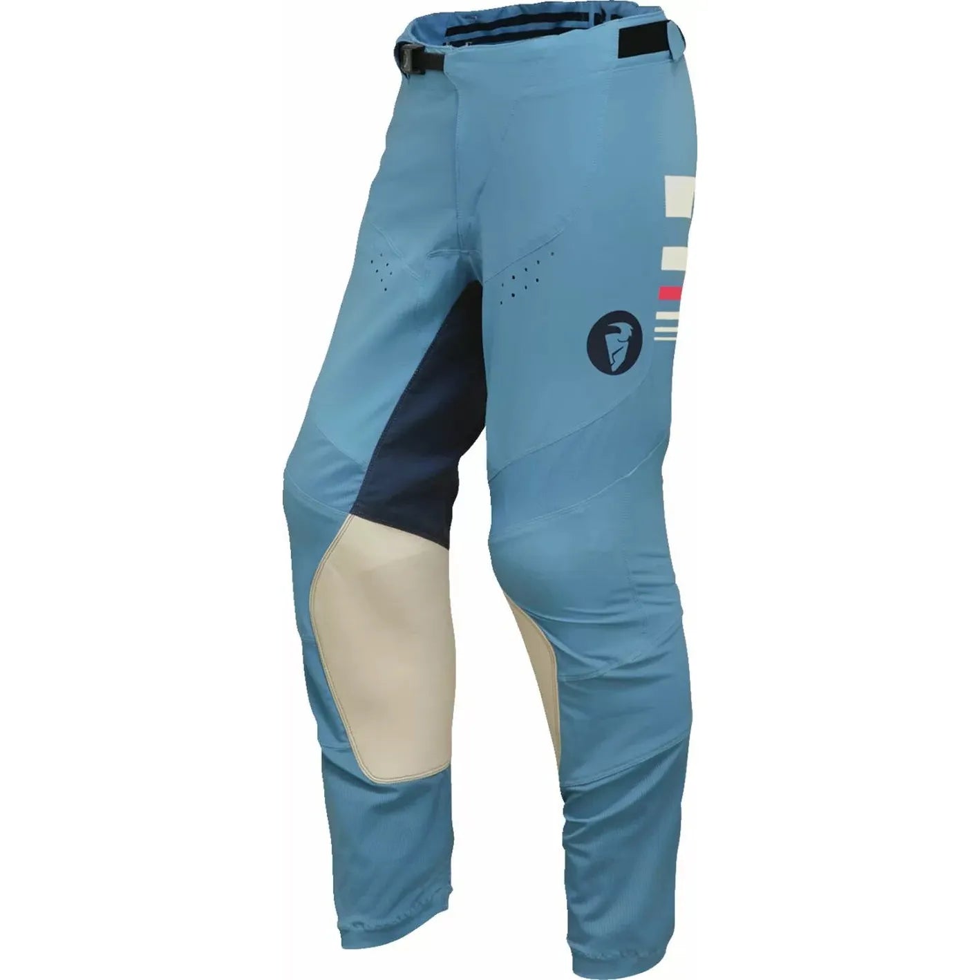 Pants Women's Prime Blaze Blue/White