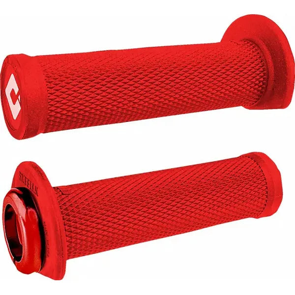 Grips Ruffian Atv V2.1 Bright Red/Red J33Rfr-R