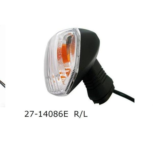 Turn Signal Clear Ka Rr 27-14086E  R