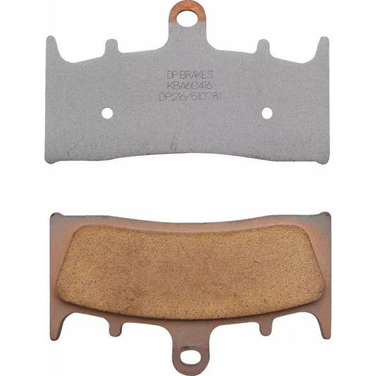 Brake Pad Kaw/Suz Frt Dp216