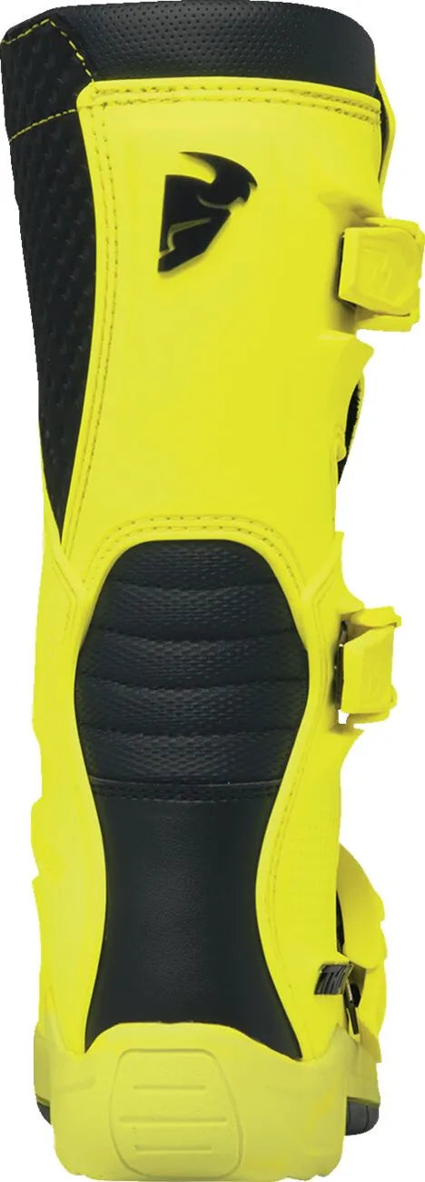 BOOT YTH BLITZ XR AC/BK 3