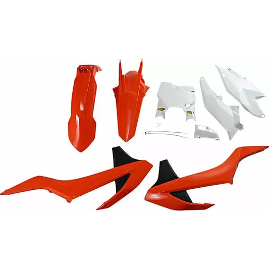 Cycra 5 Plastic Kit Ktm 1Cyc-9417-00