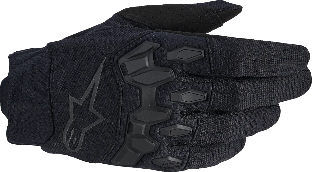 GLOVES FULL BORE V2 BLK M