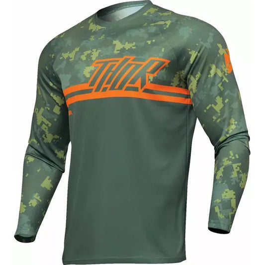 Jersey Sector Digi Gn/Camo