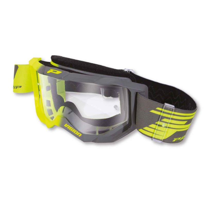 Vision 3300 Goggles Yellow/Grey