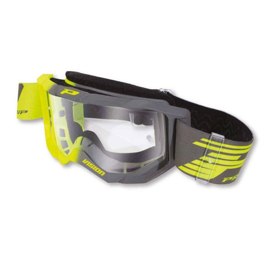 Vision 3300 Goggles Yellow/Grey