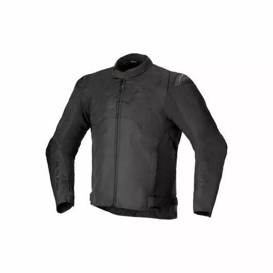 T-SP 1 v2 Waterproof Riding Jacket Black