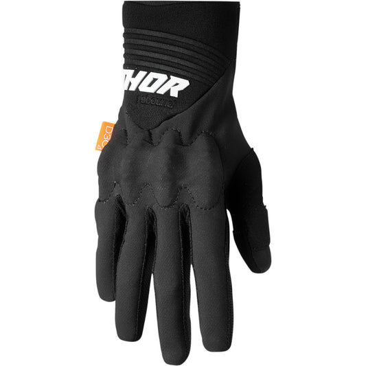 Rebound Gloves Black/White