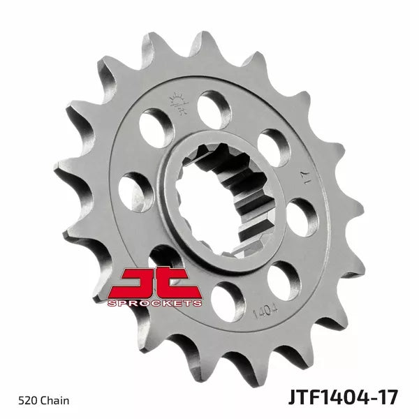 Sprocket Front 17T 520 Jtf1404.17