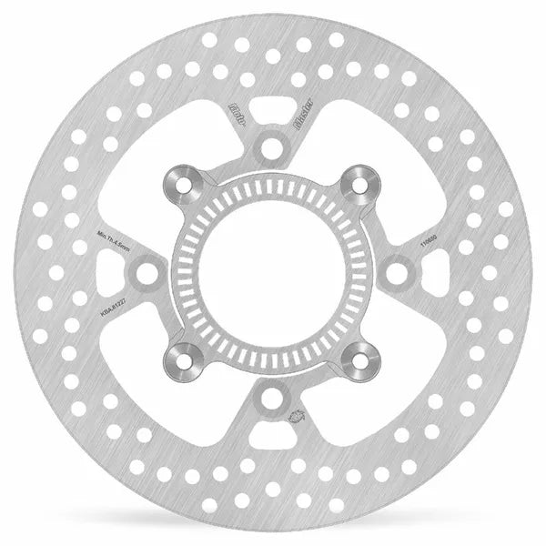 Brake Disc Halo Rear 110650
