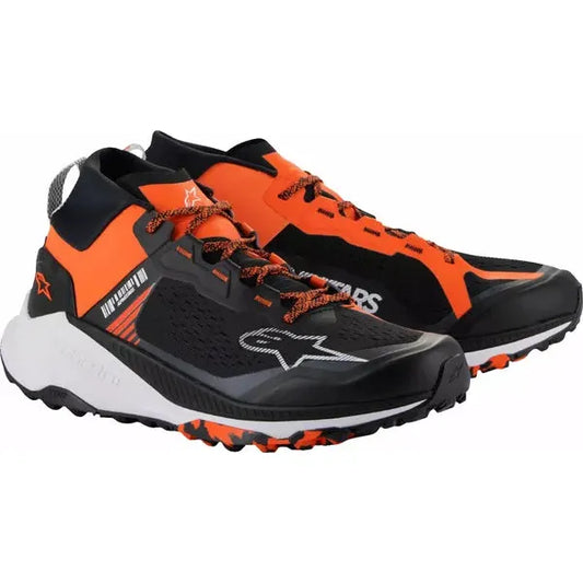 Meta XR V2 Shoes Black/Orange
