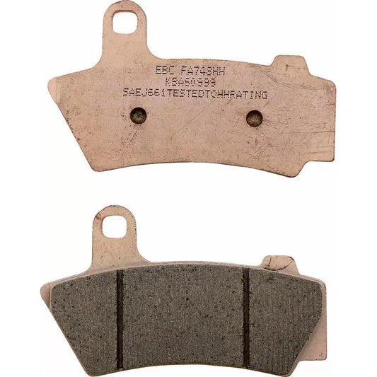 Brake Pad Fa748Hh FA748HH